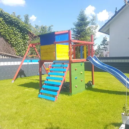 Διαμέρισμα Casa Colori Rheinfelden *