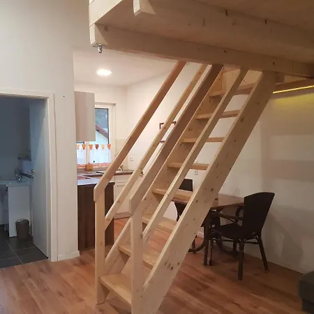 Casa Colori Rheinfelden Apartment Herten (Baden-Wurttemberg)