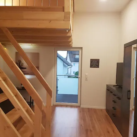 Apartment Casa Colori Rheinfelden Herten (Baden-Wurttemberg)