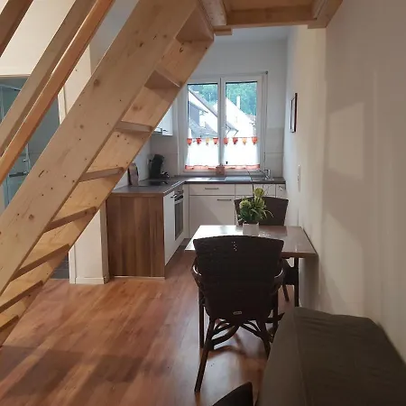 Casa Colori Rheinfelden 公寓