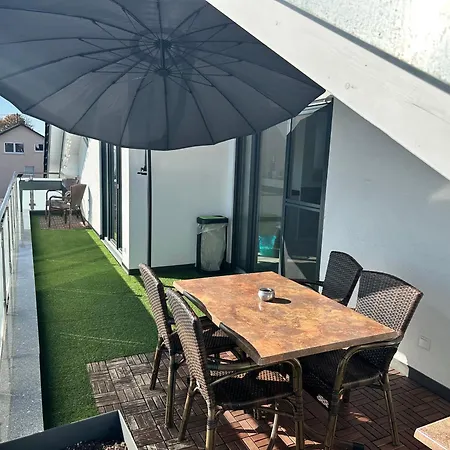 Casa Colori Rheinfelden Apartment Herten (Baden-Wurttemberg)