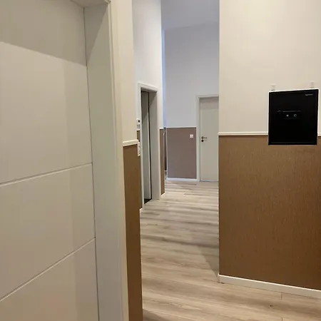 Daire Casa Colori Rheinfelden *