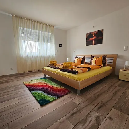 Apartment Casa Colori Rheinfelden Herten (Baden-Wurttemberg)