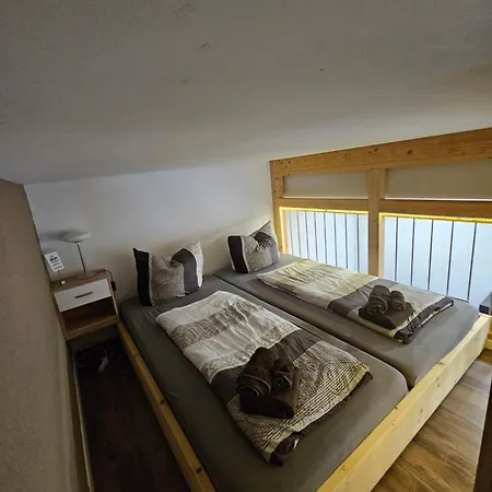 Daire Casa Colori Rheinfelden *