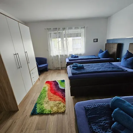 Casa Colori Rheinfelden Herten (Baden-Wurttemberg)