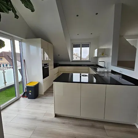 Casa Colori Rheinfelden * Herten (Baden-Wurttemberg)