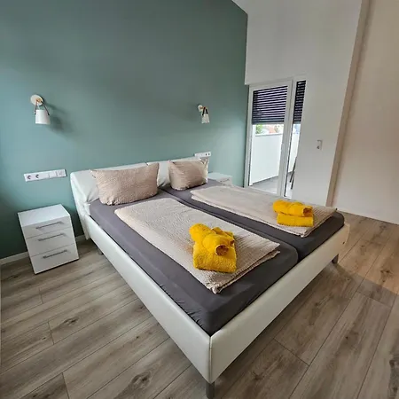 Apartment Casa Colori Rheinfelden