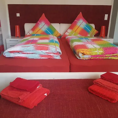 Apartment Casa Colori Rheinfelden *