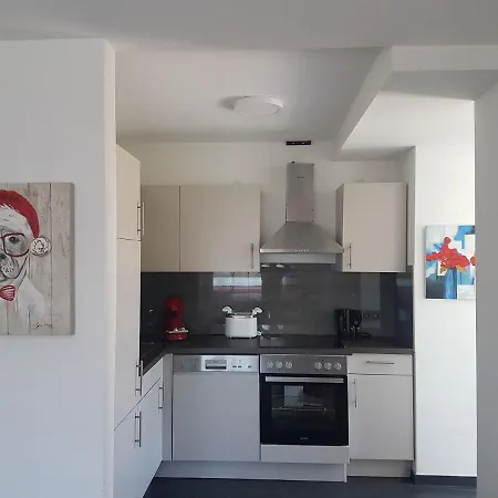 Apartman Casa Colori Rheinfelden