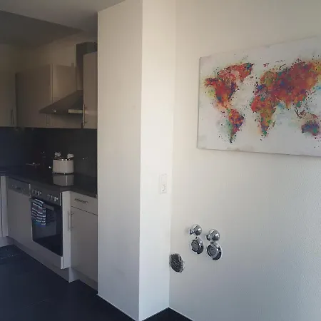 Casa Colori Rheinfelden Apartment Herten (Baden-Wurttemberg)