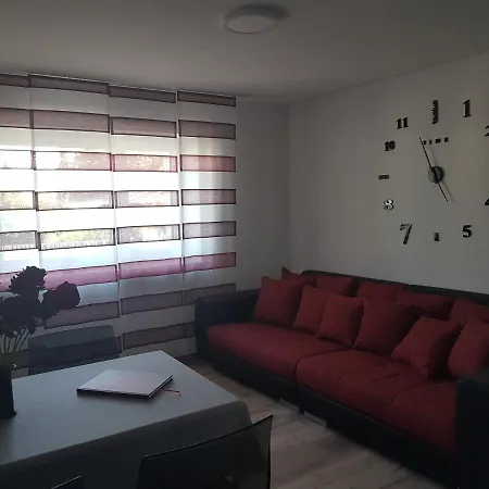 Daire Casa Colori Rheinfelden *