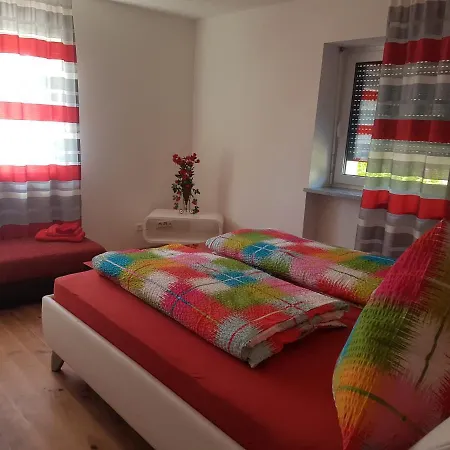 Apartment Casa Colori Rheinfelden Herten (Baden-Wurttemberg)