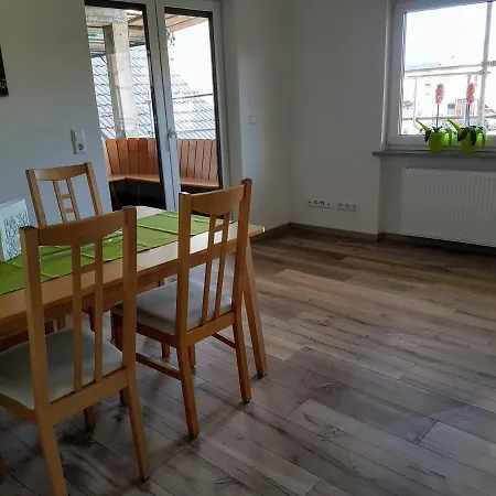 Casa Colori Rheinfelden 公寓