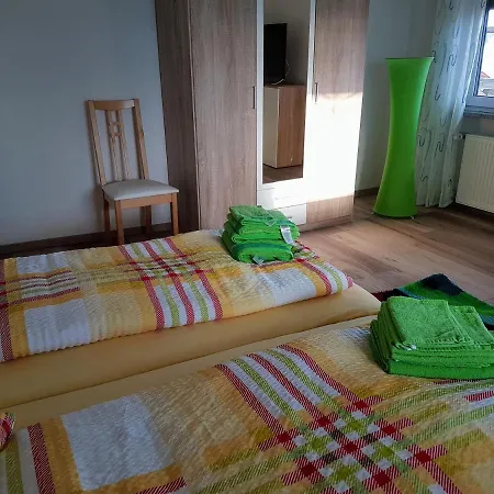 Apartment Casa Colori Rheinfelden Herten (Baden-Wurttemberg)