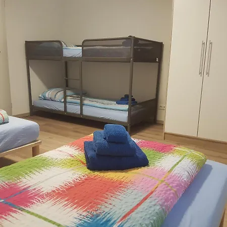 Casa Colori Rheinfelden Apartman *