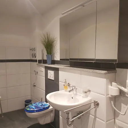 Apartment Casa Colori Rheinfelden *