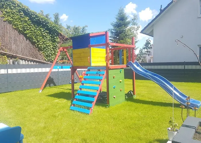 公寓 Casa Colori Rheinfelden *