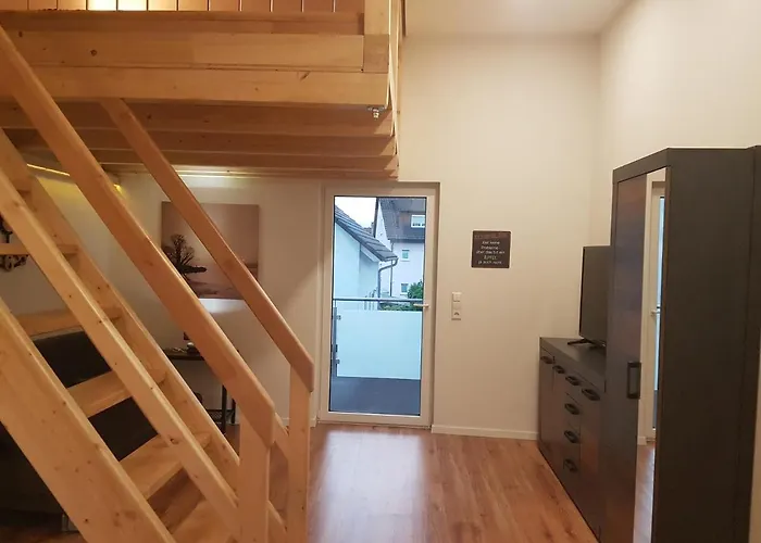 公寓 Casa Colori Rheinfelden Herten (Baden-Wurttemberg)