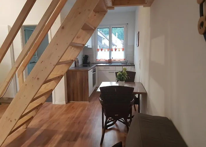 Casa Colori Rheinfelden 公寓