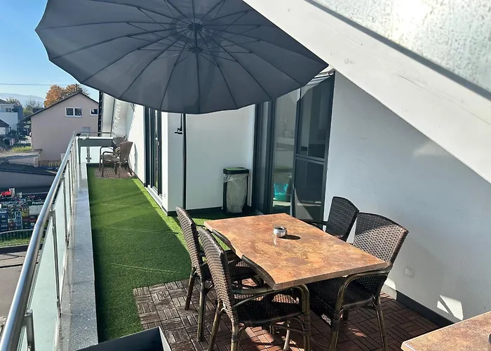 Casa Colori Rheinfelden 公寓 Herten (Baden-Wurttemberg)