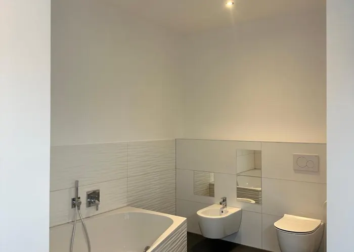 Casa Colori Rheinfelden 公寓