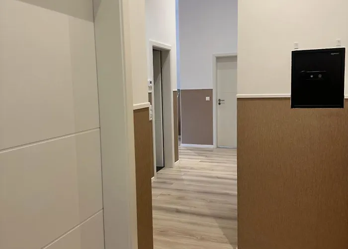 公寓 Casa Colori Rheinfelden *