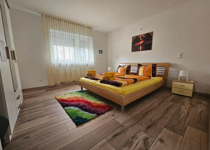 公寓 Casa Colori Rheinfelden Herten (Baden-Wurttemberg)