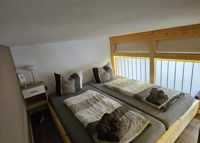 公寓 Casa Colori Rheinfelden *