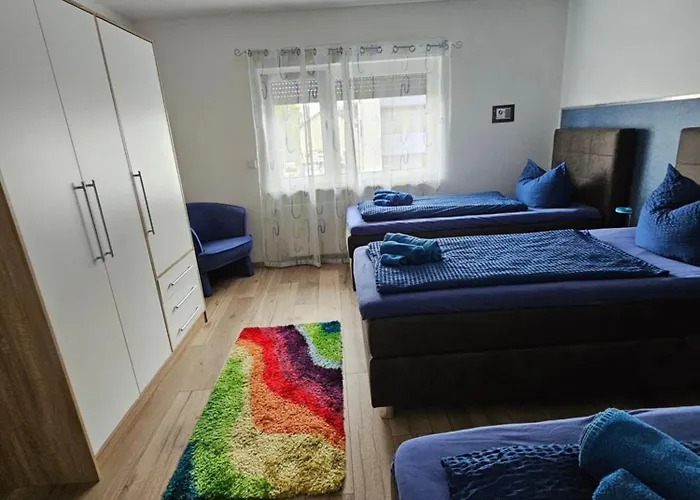 Casa Colori Rheinfelden Herten (Baden-Wurttemberg)