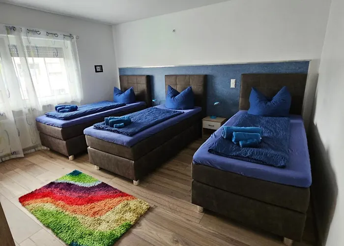 公寓 Casa Colori Rheinfelden