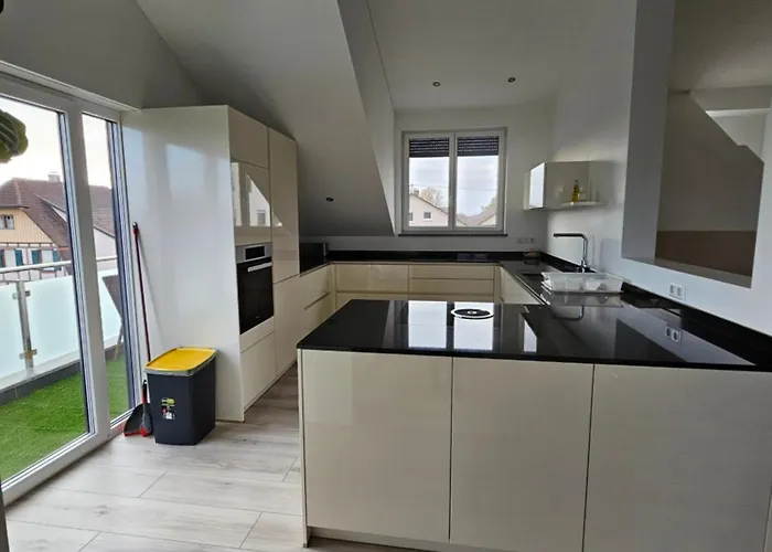 Casa Colori Rheinfelden * Herten (Baden-Wurttemberg)