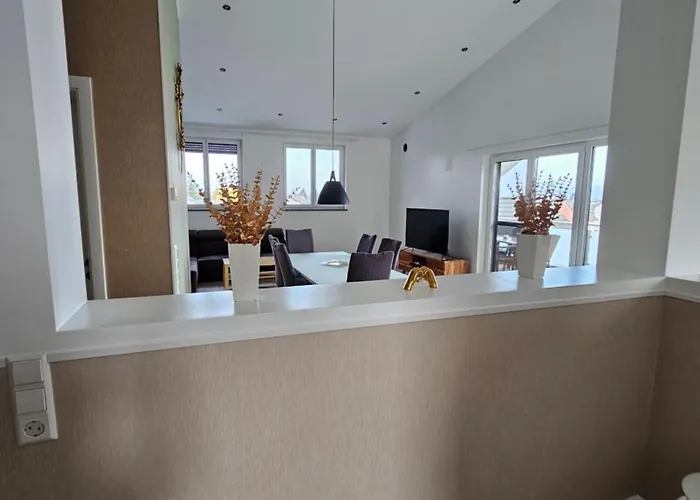 Casa Colori Rheinfelden 公寓