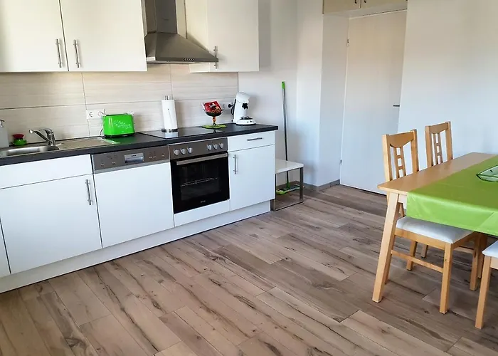 公寓 Casa Colori Rheinfelden