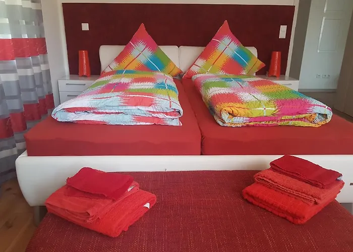 公寓 Casa Colori Rheinfelden *