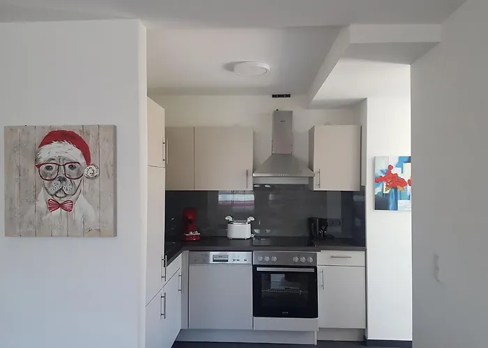 公寓 Casa Colori Rheinfelden