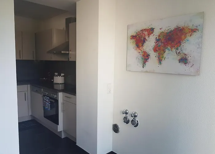 Casa Colori Rheinfelden 公寓 Herten (Baden-Wurttemberg)