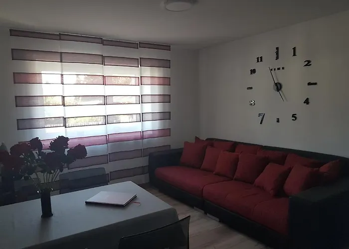 公寓 Casa Colori Rheinfelden *