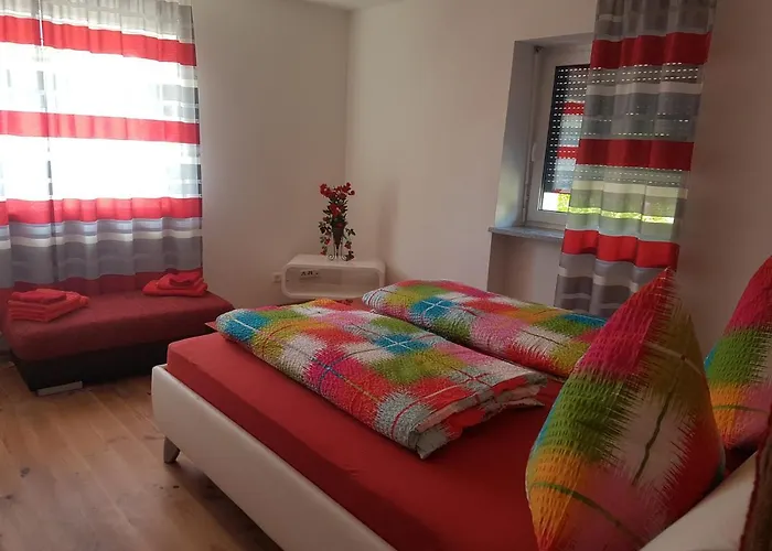 公寓 Casa Colori Rheinfelden Herten (Baden-Wurttemberg)