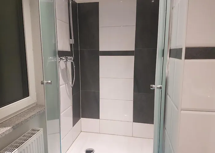 Casa Colori Rheinfelden 公寓 *