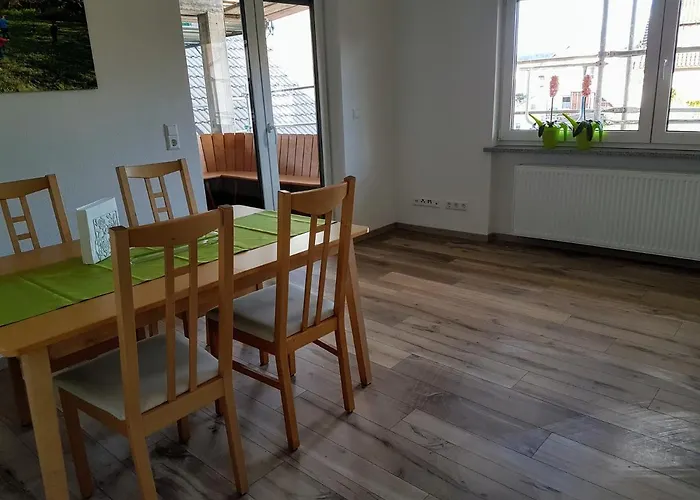 Casa Colori Rheinfelden 公寓