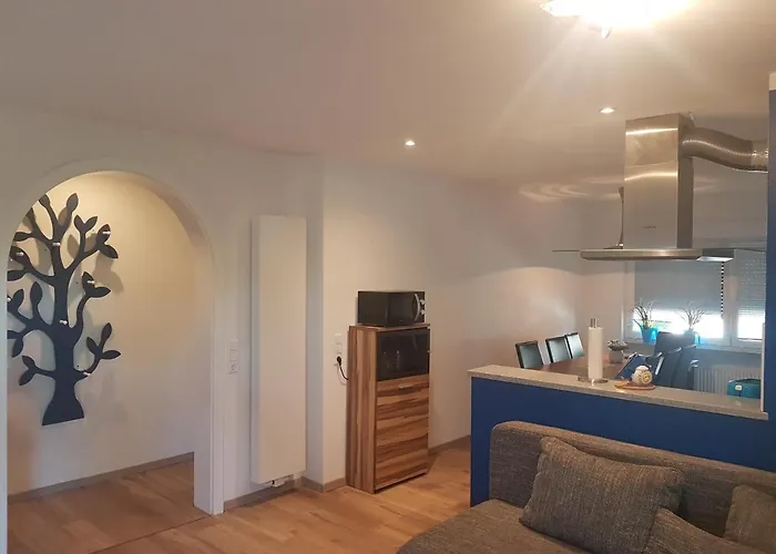 Casa Colori Rheinfelden 公寓