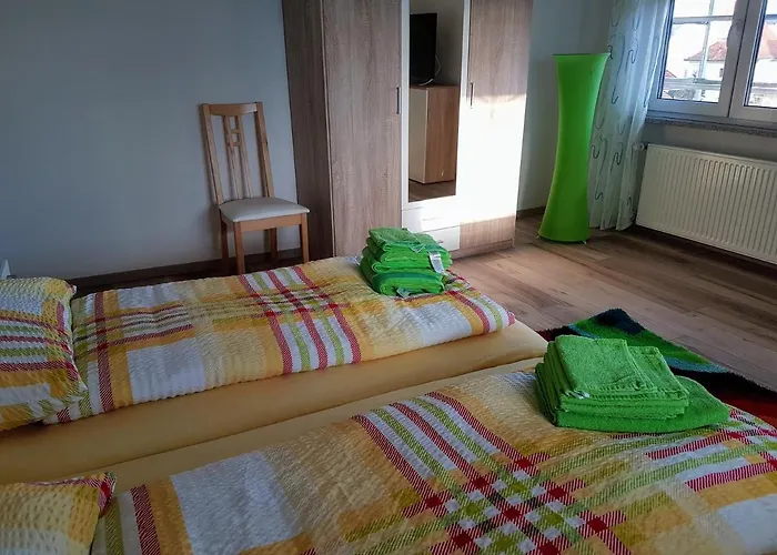 公寓 Casa Colori Rheinfelden Herten (Baden-Wurttemberg)